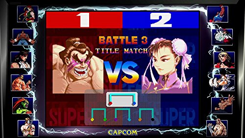 邦楽 H JungeWith t30th Anniversary Collection Street Fighter: 30th Anniversary Collection [Nintendo Switch