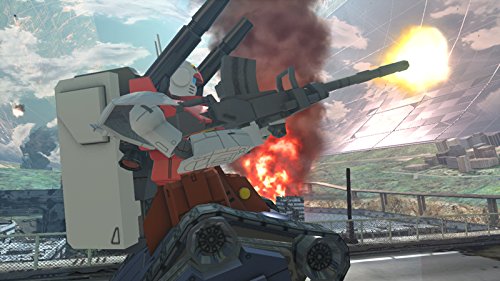 Gundam Breaker 2 - (PSV) PlayStation Vita [Pre-Owned] (Japanese Import) Video Games Namco Bandai Games   