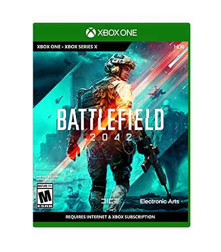 Battlefield 2042 - (XSX) Xbox Series X Video Games Electronic Arts   
