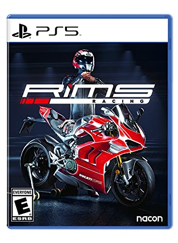 RiMS Racing - (PS5) PlayStation 5 [UNBOXING] Video Games NACON   