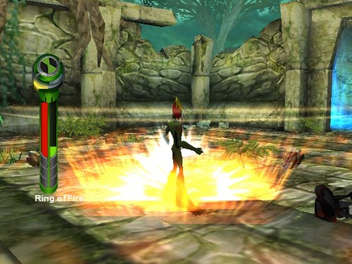 Ben 10 Alien Force: Vilgax Attacks (Favorites) - Sony PSP [Pre-Owned] Video Games D3 Publisher   