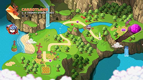 Kaze and the Wild Masks - (NSW) Nintendo Switch Video Games Soedesco   