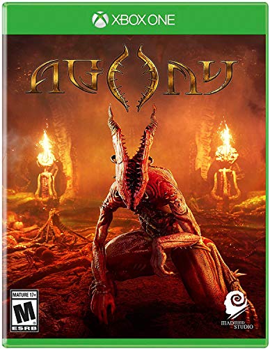 Agony - (XB1) Xbox One Video Games Maximum Games   