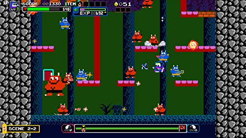 Ninja JaJaMaru: The Great Yokai Battle +Hell (Deluxe Edition) - (NSW) Nintendo Switch Video Games ININ   