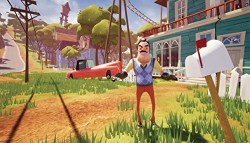 Hello Neighbor - (XB1) Xbox One [Pre-Owned] Video Games Gearbox Publishing   