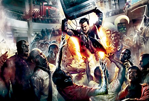 Dead Rising - (PS4) PlayStation 4 [Pre-Owned] Video Games Capcom   