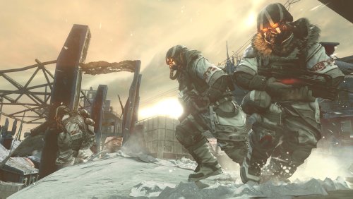 Killzone 3: Helghast Edition - PlayStation 3 Video Games PlayStation 3   