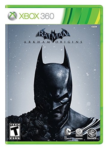 Batman: Arkham Origins - Xbox 360 [Pre-Owned] Video Games WB Games   
