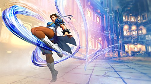 Street Fighter V (PlayStation Hits) - (PS4) PlayStation 4 Video Games Capcom
