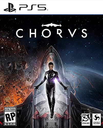Chorus - (PS5) PlayStation 5 Video Games Deep Silver   
