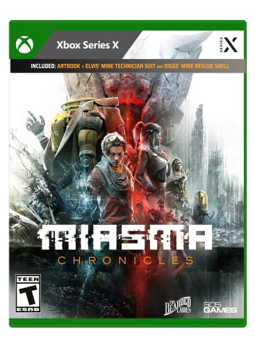 Miasma Chronicles - (XSX) Xbox Series X Video Games 505 Games   