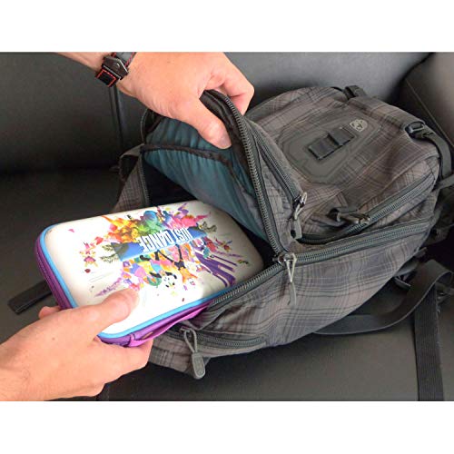 Subsonic Hard Case (Just Dance 2019) - (NSW) Nintendo Switch Accessories Subsonic   