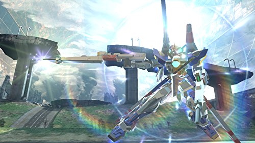 Gundam Breaker 2 - (PSV) PlayStation Vita [Pre-Owned] (Japanese Import) Video Games Namco Bandai Games   