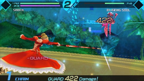 Fate/Extra (Limited Edition) - Sony PSP Video Games Aksys   