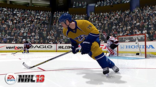 NHL 13 - (PS3) Playstation 3 [Pre-Owned] Video Games Electronic Arts   