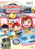 Cooking Mama: World Kitchen - Nintendo Wii [Pre-Owned] Video Games Majesco   