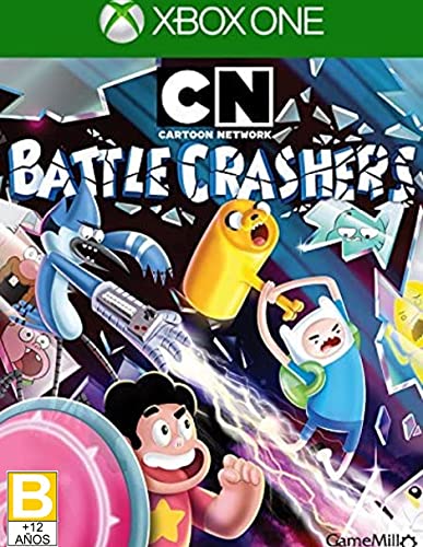 Cartoon Network Battle Crashers - (XB1) Xbox One Video Games GameMill Entertainment   