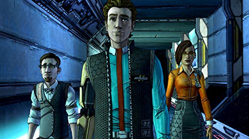 Tales from the Borderlands A Telltale Games Series - Xbox 360 Video Games 2K GAMES   