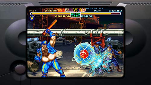 Fu'un Super Combo (Limited Run #312) - (PS4) PlayStation 4 Video Games Limited Run Games   