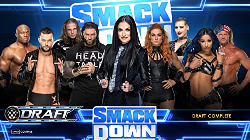 WWE 2K22 - (PS4) PlayStation 4 Video Games 2K   