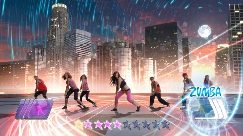 Zumba Fitness World Party - (XB1) Xbox One Video Games Majesco   