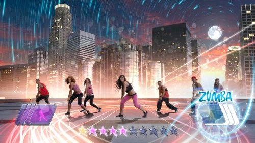 Zumba Fitness World Party (Kinect Required) - (XB1) Xbox One [Pre-Owned] Video Games Majesco   