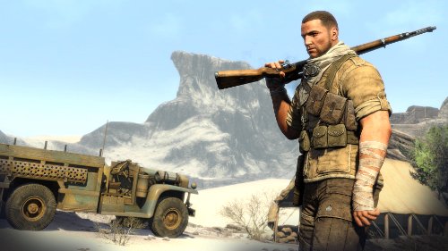 Sniper Elite III - (XB1) Xbox One [Pre-Owned] Video Games 505 Games   