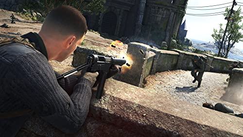 Sniper Elite 5 - (PS5) PlayStation 5 [UNBOXING] Video Games Rebellion   