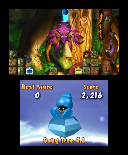 Gem Smashers - Nintendo 3DS [Pre-Owned] Video Games SVG Distribution   