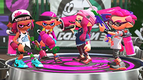 Splatoon 2 - (NSW) Nintendo Switch [Pre-Owned] Video Games Nintendo   