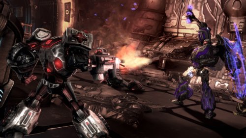 Transformers: War for Cybertron - (PS3) PlayStation 3 [Pre-Owned] Video Games ACTIVISION   