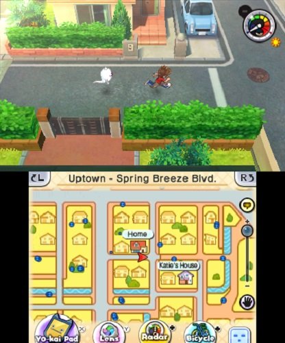 YO-KAI WATCH 2: Fleshy Souls - Nintendo 3DS [Pre-Owned] (European Import) Video Games Nintendo   