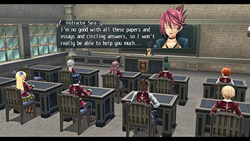 The Legend of Heroes: Trails of Cold Steel (Decisive Edition) - (PS4) PlayStation 4 [Pre-Owned] Video Games Xseed   