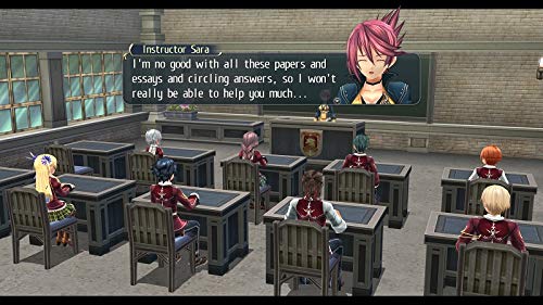 The Legend of Heroes: Trails of Cold Steel (Decisive Edition) - (PS4) PlayStation 4 [Pre-Owned] Video Games XSEED Games