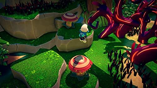The Smurfs: Mission Vileaf (Smurftastic Edition) - (NSW) Nintendo Switch [UNBOXING] Video Games Microids   