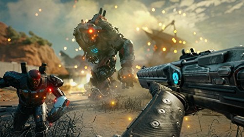 Rage 2 - (XB1) Xbox One [Pre-Owned] Video Games Bethesda   