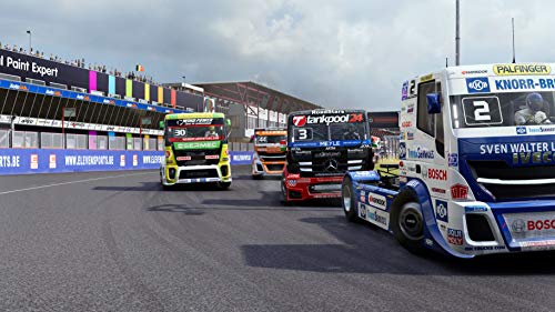 Truck Racing Championship - PlayStation 4 Video Games Maximum Games   