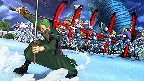 One Piece Pirate Warriors 2: Collectors Edition - (PS3) PlayStation 3 ( European Import ) Video Games Namco Bandai   