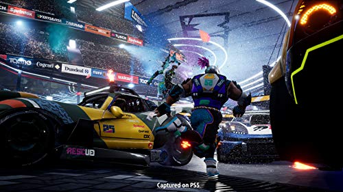 Destruction AllStars - (PS5) PlayStation 5 Video Games PlayStation   