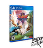 Strikers Edge (Limited Run #268) - (PS4) PlayStation 4 Video Games Limited Run Games   
