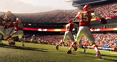 Madden NFL 21 - (PS4) PlayStation 4 Video Games Electronic Arts