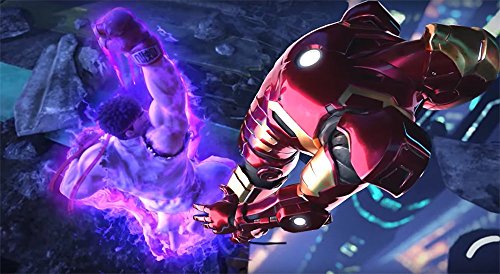 Marvel vs. Capcom: Infinite - (XB1) Xbox One Video Games Capcom   