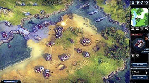 Battle Worlds: Kronos - (NSW) Nintendo Switch [Pre-Owned] Video Games THQ Nordic   