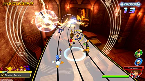 Kingdom Hearts Melody of Memory - (PS4) PlayStation 4 Video Games Square Enix   