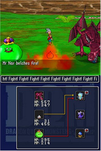 dragon quest monsters for ds Dragon Quest Monsters Joker