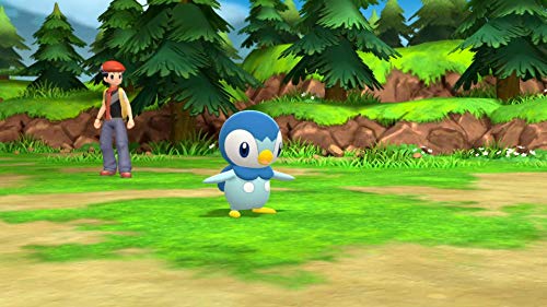 Pokemon Brilliant Diamond & Pokemon Shining Pearl Double Pack - (NSW) Nintendo Switch Video Games Nintendo   