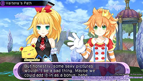 Hyperdimension Neptunia U: Action Unleashed - (PSV) PlayStation Vita [Pre-Owned] (Japanese Import) Video Games Idea Factory   