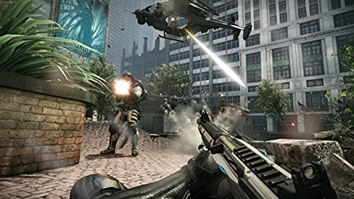 Crysis Remastered Trilogy - (XB1) Xbox One Video Games Crytek (CRYTK)   