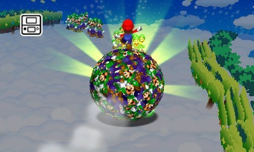 Mario & Luigi: Dream Team - (3DS) Nintendo 3DS (World Edition) Video Games Nintendo   