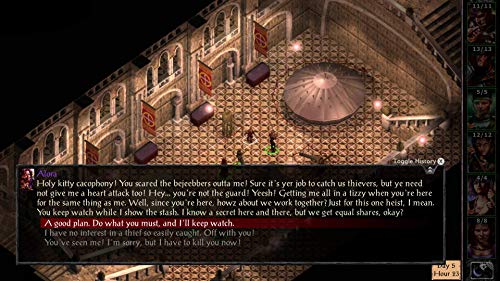Baldur's Gate & Baldur's Gate II: Enhanced Editions - (NSW) Nintendo Switch Video Games Skybound Games   